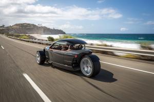 2016 Vanderhall Laguna Pebble Beach Edition