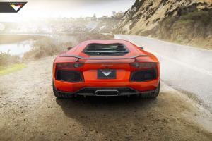 2014 Lamborghini Aventador LP700-4 by Vorsteiner