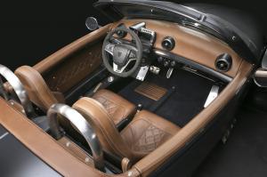 2016 Vanderhall Laguna Pebble Beach Edition