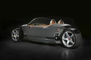 2016 Vanderhall Laguna Pebble Beach Edition