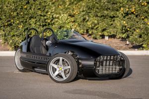 2016 Vanderhall Venice