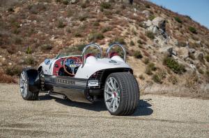2016 Vanderhall Venice