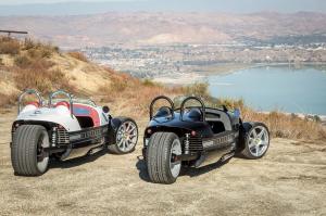 2016 Vanderhall Venice