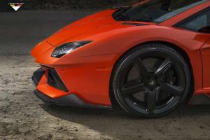 2014 Lamborghini Aventador LP700-4 by Vorsteiner