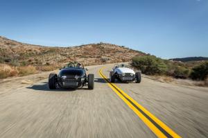 2016 Vanderhall Venice