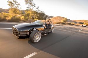 2016 Vanderhall Venice