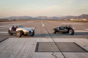 2016 Vanderhall Venice