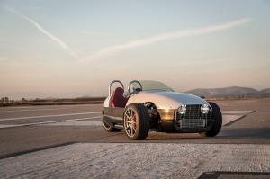2016 Vanderhall Venice