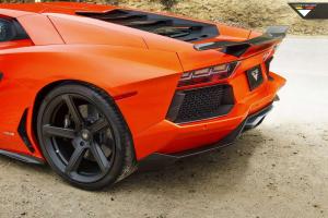 2014 Lamborghini Aventador LP700-4 by Vorsteiner