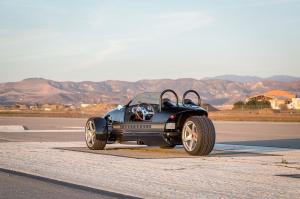 2016 Vanderhall Venice