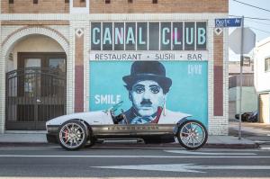 2016 Vanderhall Venice