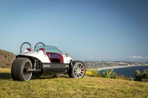 2016 Vanderhall Venice