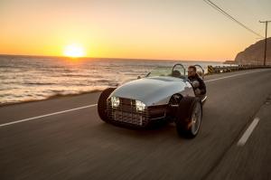 2016 Vanderhall Venice