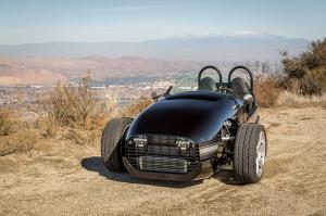 2016 Vanderhall Venice
