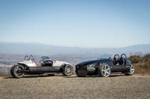 2016 Vanderhall Venice