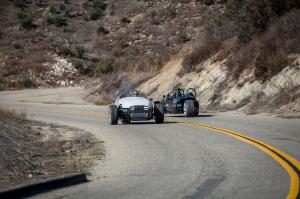 2016 Vanderhall Venice