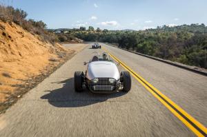 2016 Vanderhall Venice