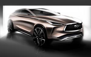 2017 Infiniti QX50 Concept
