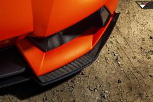 2014 Lamborghini Aventador LP700-4 by Vorsteiner