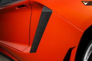 2014 Lamborghini Aventador LP700-4 by Vorsteiner