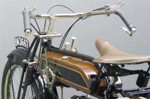 1914 New Hudson Model IIIA