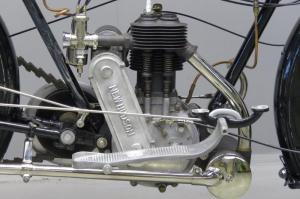 1914 New Hudson Model IIIA