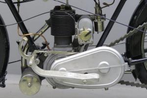 1914 New Hudson Model IIIA