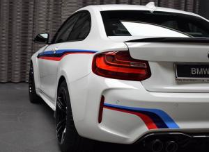 2016 BMW M2 Coupe M Performance by Abu Dhabi Motors