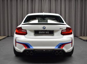 2016 BMW M2 Coupe M Performance by Abu Dhabi Motors