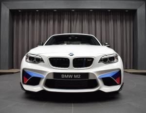2016 BMW M2 Coupe M Performance by Abu Dhabi Motors