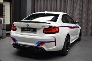 2016 BMW M2 Coupe M Performance by Abu Dhabi Motors
