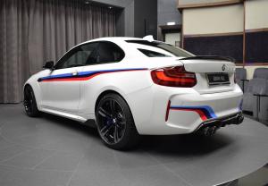 2016 BMW M2 Coupe M Performance by Abu Dhabi Motors