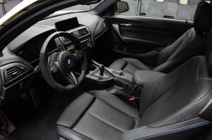 2016 BMW M2 Coupe M Performance by Abu Dhabi Motors