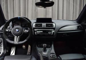 2016 BMW M2 Coupe M Performance by Abu Dhabi Motors