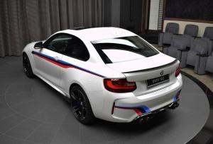 2016 BMW M2 Coupe M Performance by Abu Dhabi Motors