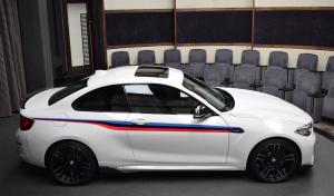 2016 BMW M2 Coupe M Performance by Abu Dhabi Motors