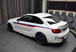 2016 BMW M2 Coupe M Performance by Abu Dhabi Motors