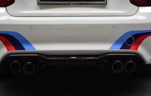 2016 BMW M2 Coupe M Performance by Abu Dhabi Motors