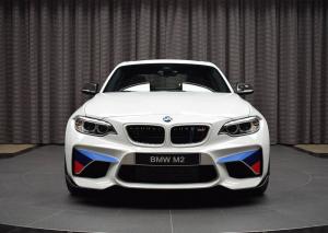 2016 BMW M2 Coupe M Performance by Abu Dhabi Motors