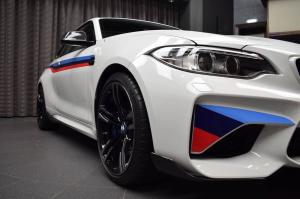 2016 BMW M2 Coupe M Performance by Abu Dhabi Motors