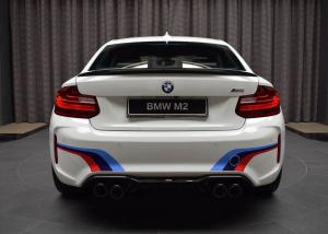 2016 BMW M2 Coupe M Performance by Abu Dhabi Motors