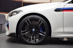 2016 BMW M2 Coupe M Performance by Abu Dhabi Motors