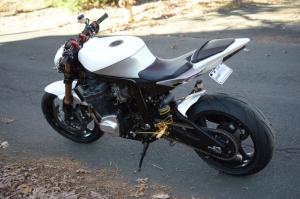 1990 Suzuki GSX-R750 Slingshot Predator