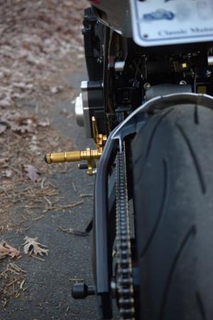 1990 Suzuki GSX-R750 Slingshot Predator