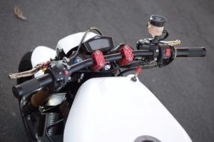 1990 Suzuki GSX-R750 Slingshot Predator