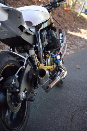 1990 Suzuki GSX-R750 Slingshot Predator