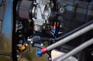 1990 Suzuki GSX-R750 Slingshot Predator