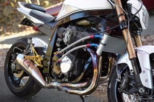 1990 Suzuki GSX-R750 Slingshot Predator