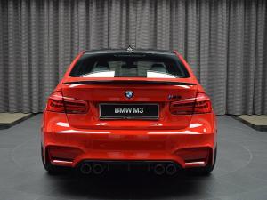 2016 BMW M3 Sedan Competition Package by Abu Dhabi Motors