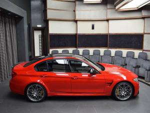 2016 BMW M3 Sedan Competition Package by Abu Dhabi Motors